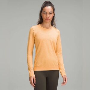 Lululemon Swiftly Relaxed Long-Sleeve Shirt